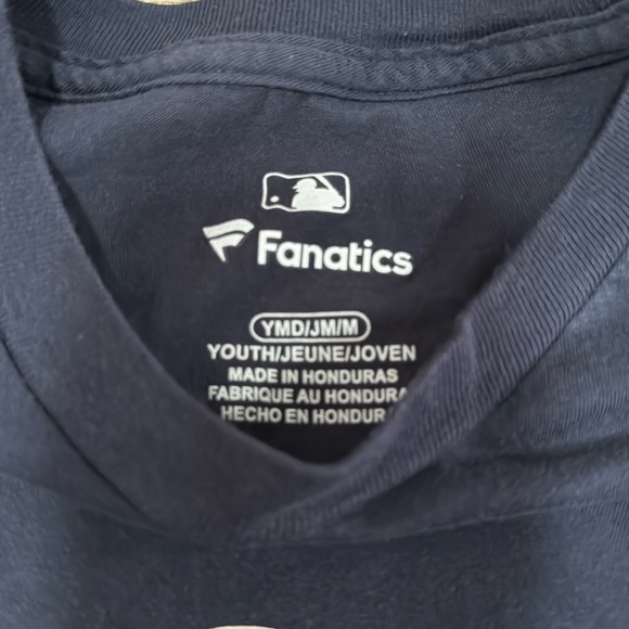 GUC Seattle Mariners MLB kids Tshirt Size Youth Medium - Picture 2 of 2